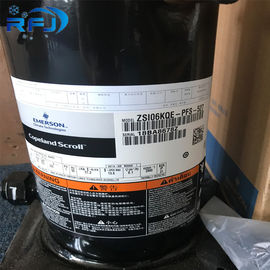 Stationaire de Rolcompressor zb48kqe-tfd-558 van 70W R410A 7HP Copeland