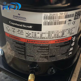 6hp de Rolcompressor zsi18kq-tfp-537 van Copeland van de paardmacht Regelmatige Luchtstroom