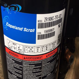 van de de Rolcompressor van 30HP Copeland Zwarte Kleur zr380kc-Twd-522 Videotechnische ondersteuning