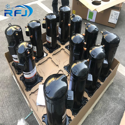 6hp de Rolcompressor R410a ZP72KCE van Zp Copeland van koelingscontroles