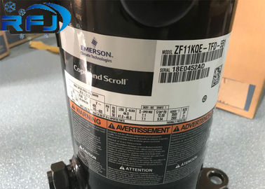 Van R404/R22 50Hz Semi Hermetische 4HP het Paardmacht zfi20kqe-tfd-551 van de Compressorcopeland