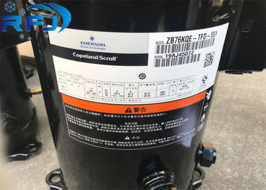 De Compressor van de de Koelingsrol van ZSI21KQE R404a Copeland 7HP Luchtkoelings Roterend Type