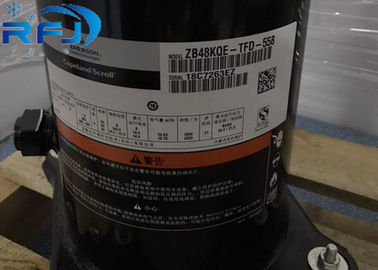 9HP nominale de Rolcompressor R404A ZB ZB66KQE zb66kqe-tfd-550 van de Machtskoeling