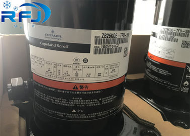De Rolcompressor 3.5HP zb26kqe-tfd-559 zb26kqe-tfd-523 van R404A zb26kqe-TFD Copeland