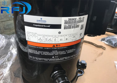 Van de de Goedkeuringskoeling van Ce ROHS van de Rolcompressorzb de Reeks zb58kqe-TFD 380-420V/3P/50Hz