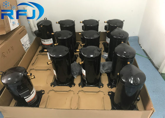 Van de de Goedkeuringskoeling van Ce ROHS van de Rolcompressorzb de Reeks zb58kqe-TFD 380-420V/3P/50Hz