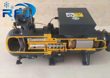 Hanbell RC2-200B Schroefkoelcompressor Semi-hermetische compressor voor koelmachines