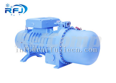 Duurzame SRC-S-133-ZL schroefcompressor semi-hermetisch voor luchtgekoelde koelmachine
