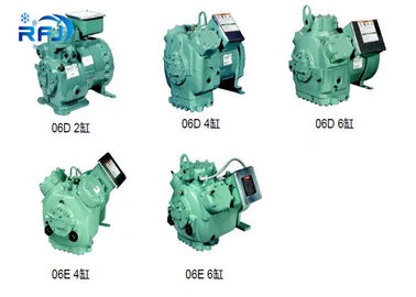 tweeling de Schroefcompressor van 208-230v 20HP, Compressor r-507/404A voor Airconditioner