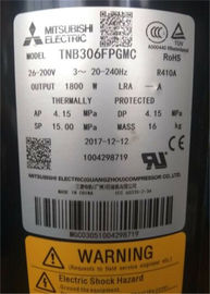 De Roterende Compressor van roestvrij staalairconditinal Mitsubishi KH122 AC