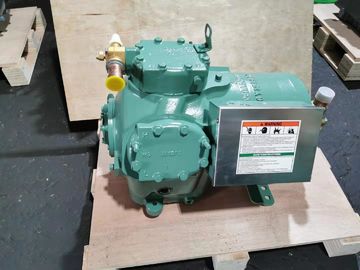 3 fase 10 HP-de Compressor 06DR3370DA3650 van de Dragerschroef 400/460 Volts Nieuwe Voorwaarde