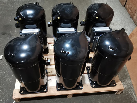 R404 Koelingsevaporator, Hermetische de Zuigercompressoren zr12m3e-twd-551 van Copeland