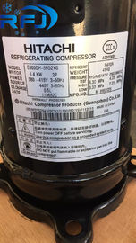 Goedkeuring van Ce van de Hitachi de Hermetische Gelijkstroom Invertor Compressor R22 Gesmeerde 303DH-50C2