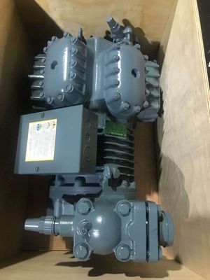 D2SK-75X semi Hermetische Koelingscompressor voor de Koude Zaal van  Vorst Koelere R410