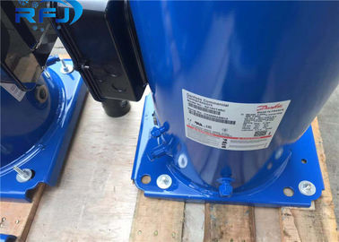 De Koude Zaal van de luchtvoorwaarde de Compressor van de Koelingsrol voor R22 Sm185s4cc