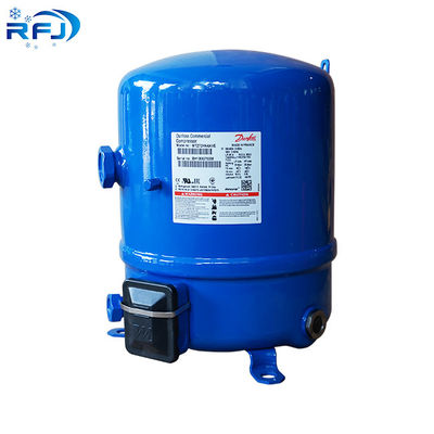 Gedrukt Vaste snelheid Reciprocating blue Compressor MT80HP4CVE MT80-4VI MTZ80HP4CVE MTZ80-4VI voor industriële koelsystemen