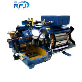 R134a Semi Hermetisch het BOCKBIERgea Hg Series HG34e/215-4 DE 3CV van de Koelingscompressor