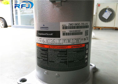 Zmd18kve-tfd-275 3 de Rolcompressoren van Fase Mariene Copeland