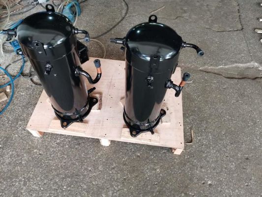 Zr380kce-TFD Hermetische de Rolcompressor van de Airconditioningscompressor 30HP