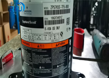 De Compressor van de R410zp57k5e-tf5-800 4.8HP Copeland Diepvriezer