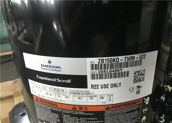 De hete compressor   zb21kqe-pfj-588 van de verkoop copeland r134a rol voor airconditioning