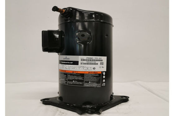 De Rolcompressoren van R404A zb66kqe-tfd-558 9HP Copeland
