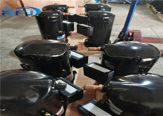 Discuscompressor Copeland Semi Hermetico, Copeland-Compressor Hermetische D2DC-500