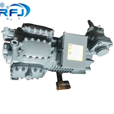 De Semi Hermetische DWM Compressor D8SJ-600X van 60HP R407C