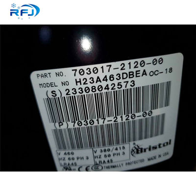 H23A463DBEA 4 Tonr22 Ac PK Vergeldende Compressor 6.3RLA