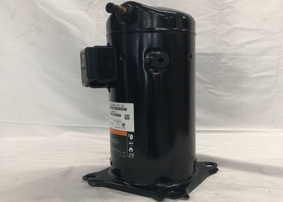Van de de Airconditioningscompressor 8HP van de koelings de Hermetische Rol Zwarte Kleur zr94kce-TFD