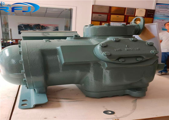 van de de Airconditionercompressor 06EA265 R407C van 65.8kw 25hp Compressor van Ce de Semi Hermetische