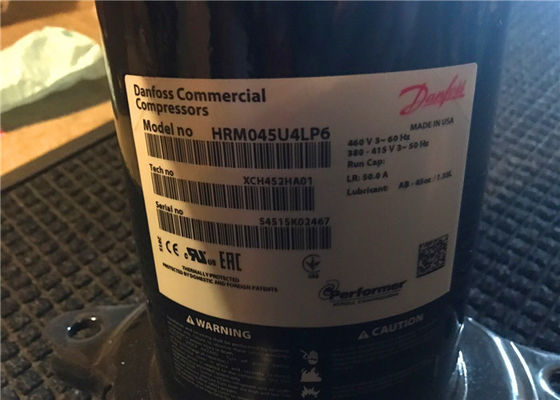 De Compressor 1.33L HRM045U4LP6 van de airconditioningsr22 380V AC Rol
