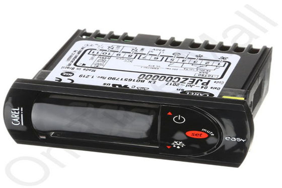 SGS van de LEIDENE Controlemechanisme Carel PJEZC00000 Vertonings12vac het Digitale Temperatuur