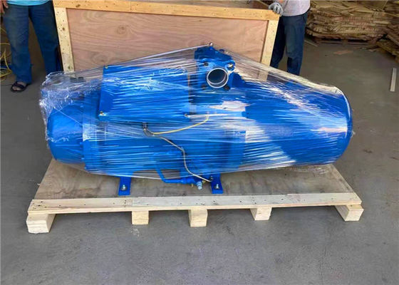 Lucht Gekoelde Semi Hermetische de Schroefcompressor van R134A voor Fusheng bsr323-Ha