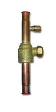 De Klep van baldanfoss voor Systemen van de Koelings de Bevriezende Airconditioning