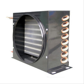 De ijskast 3HP één de condensatorrol fnf-5.5/20, lucht van de ventilatordiepvriezer koelde condenserende eenheid