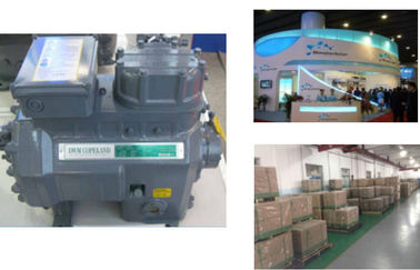 32HP semi-hermetische koelcompressor D6ST-320X België Copeland