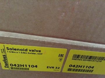 Het goede van de Klepdanfoss Evr32 042h1104 van de Betrouwbaarheidssolenoïde Soldeersel Odf