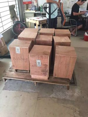 De elektrische van de de Rolcompressor R134A van Emerson Copeland Controle van de de Lossingstemperatuur zr48k3e-TFD