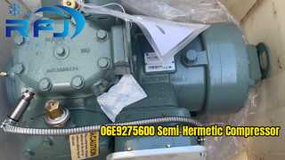 06E9275600 AC-compressor | Hoge kwaliteit automatische airconditioningcompressorvervanging