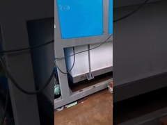 blok-ijsmachine van 20 ton