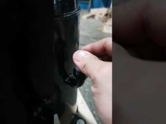 Compressor van de soort 500DH-80D1 van Hitachi