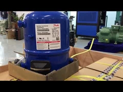 danfoss compressor van MTZ22JC4BVE