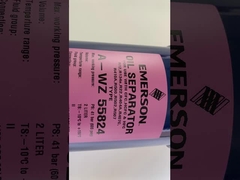 Emerson A-WZ 55824 A-WZ-serie Olie-separator Koelcompressoronderdelen