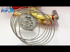 Danfoss TGE 067N2011 Thermostatische expansie klep R22/R407C
