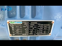 RefComp SP-serie SP4H350E koelcompressor 35 pk