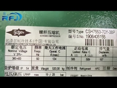 Bitzer CSH7553-70Y-38P koelcompressor 360-400V 3fase 50Hz