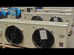 Elektrische warmte-smelt-frost koelopslag verdamper