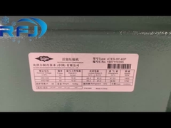 8 pk middellange en hoge temperatuur water halfgesloten koeler