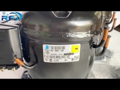 R134a/R513a AE4430Y-FZ1A Hermetische zuigerkoelcompressor 220-240V 1PH 50Hz